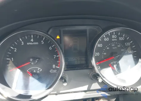 2013 Nissan Rogue S from USA, damaged, VIN JN8AS5MT8DW036509